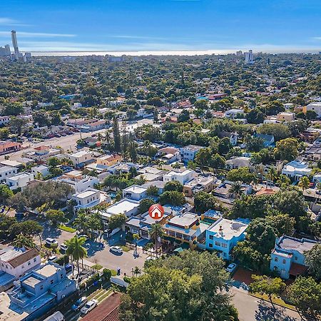 Boho Studio In Little Havana Miami Exterior photo