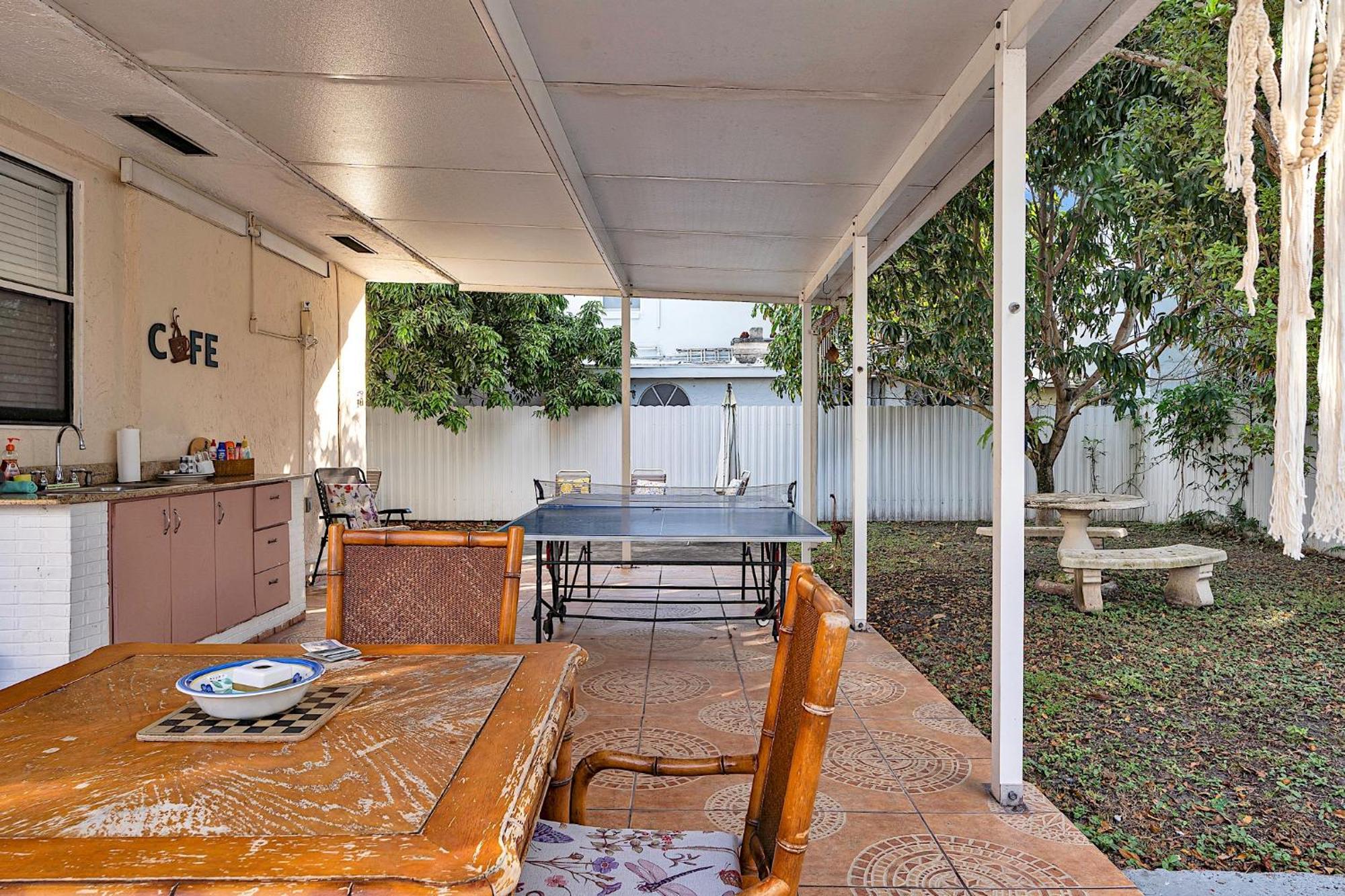 Boho Studio In Little Havana Miami Exterior photo