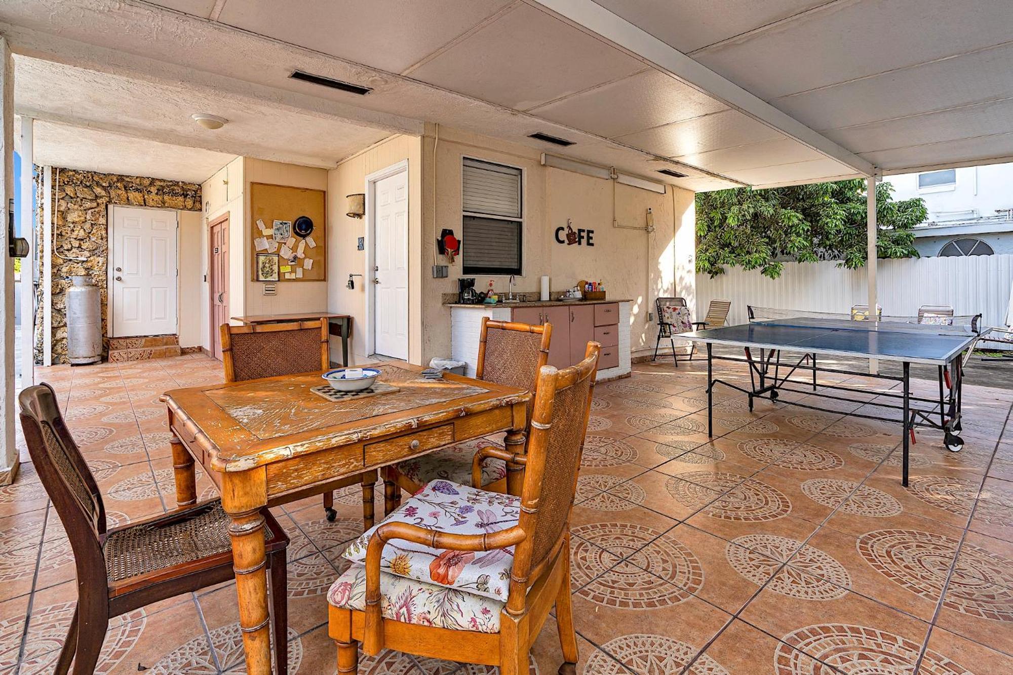 Boho Studio In Little Havana Miami Exterior photo