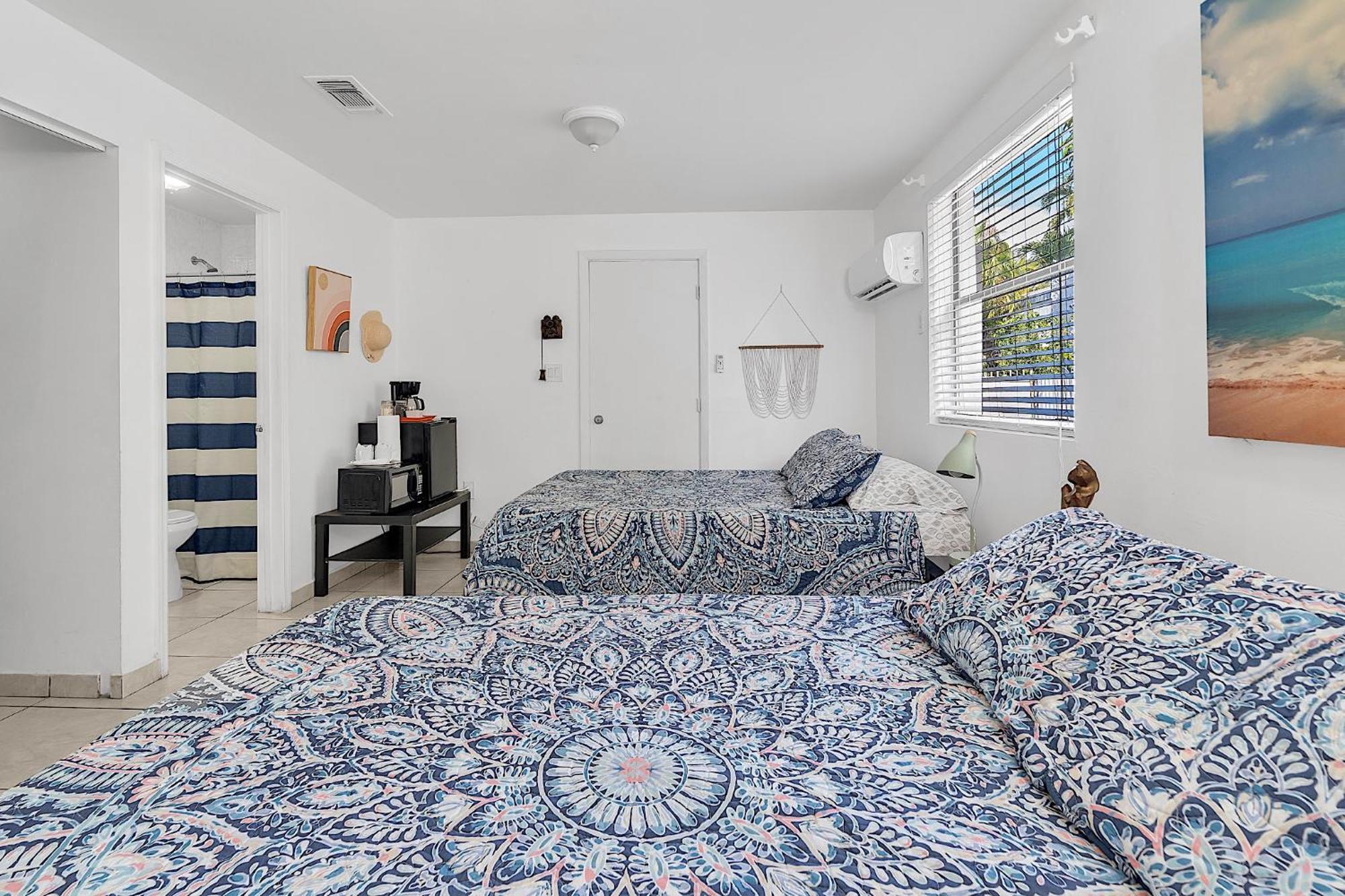 Boho Studio In Little Havana Miami Exterior photo