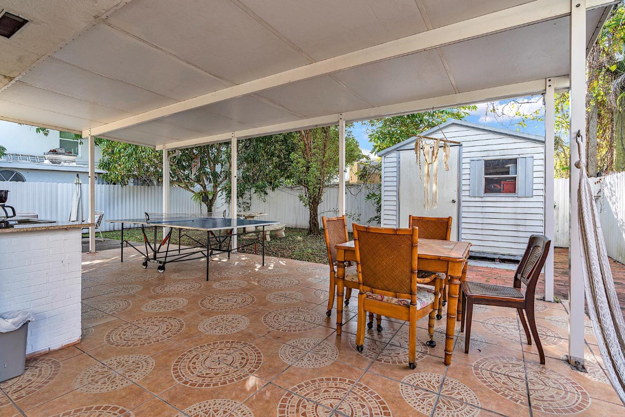 Boho Studio In Little Havana Miami Exterior photo