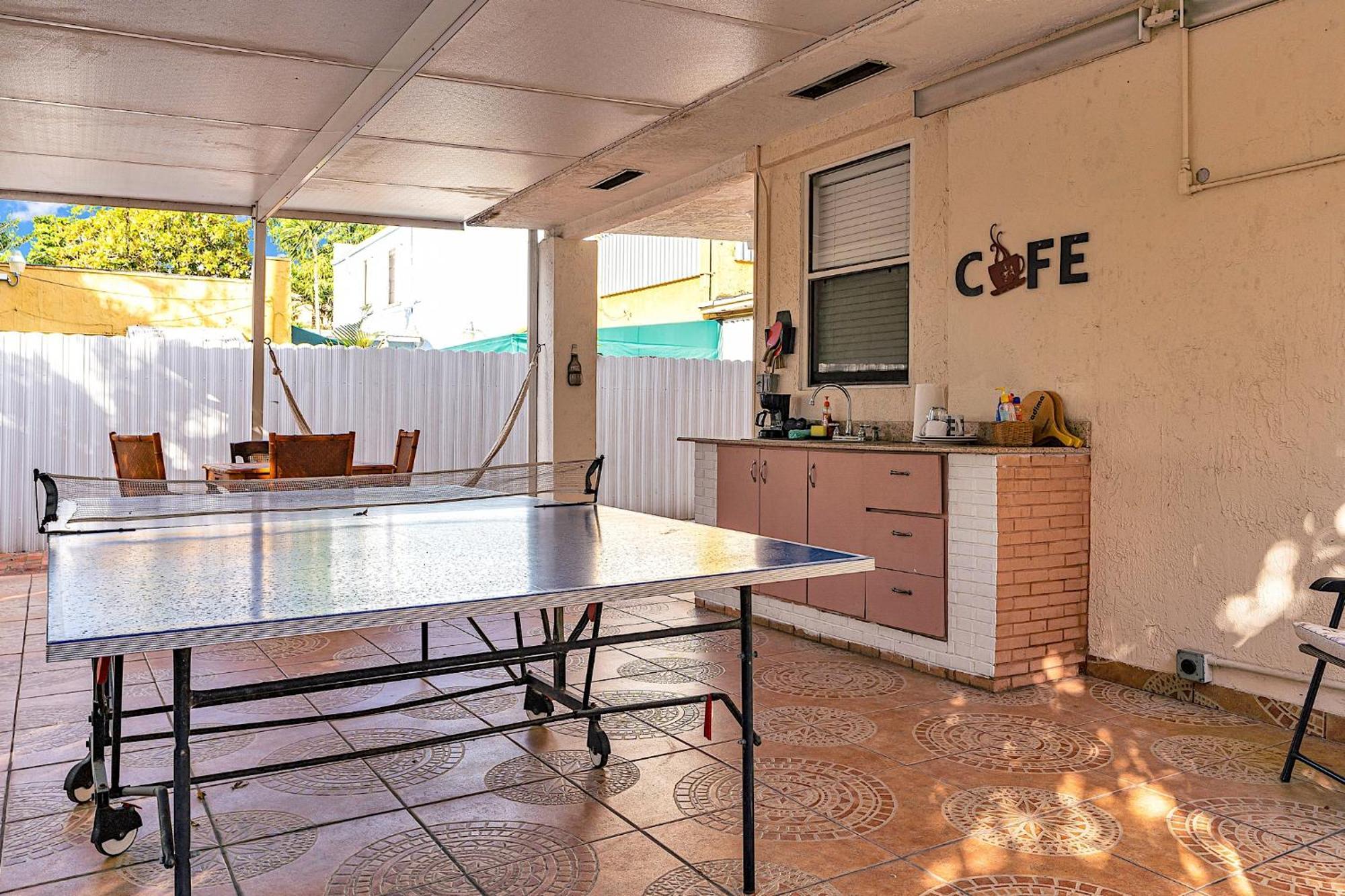 Boho Studio In Little Havana Miami Exterior photo